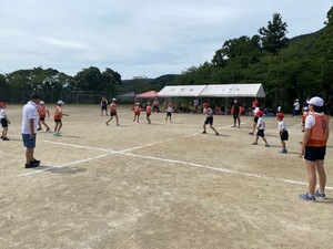 ドッヂビー大会16