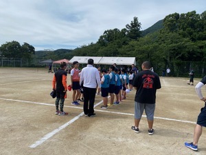 ドッヂビー大会17