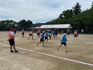 ドッヂビー大会18