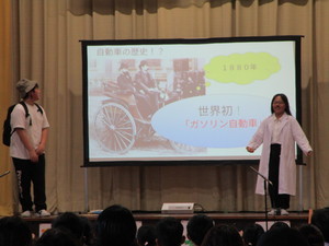 学習発表会22