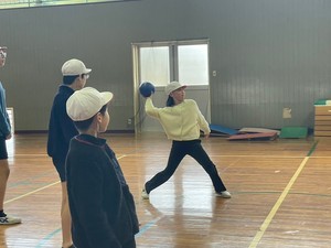 クラブ活動見学13