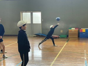 クラブ活動見学14