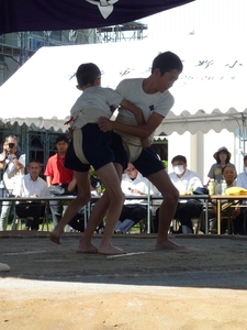 相撲大会32