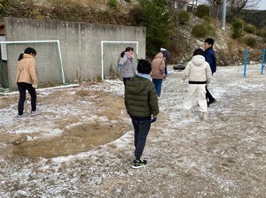 雪遊び10