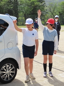 交通安全教室17