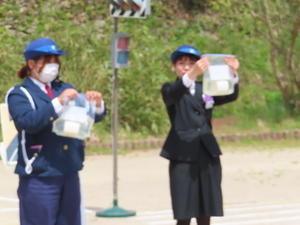 交通安全教室2
