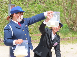交通安全教室4