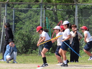 運動会25