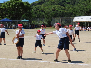 運動会29