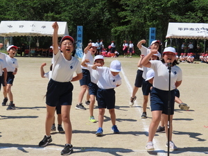 運動会33