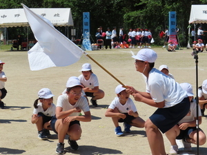 運動会35