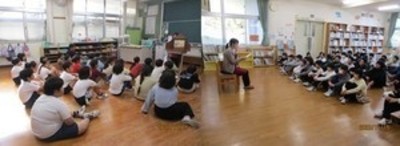 11月読み語り