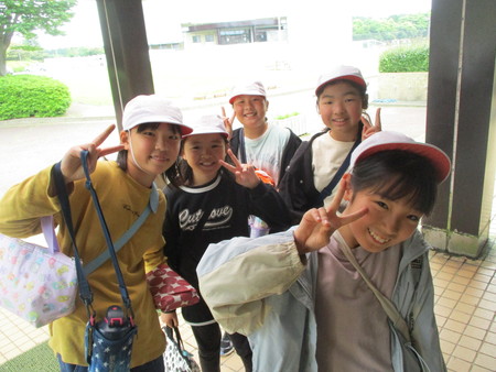 宿泊学習２