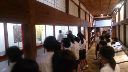 松浦資料館見学3