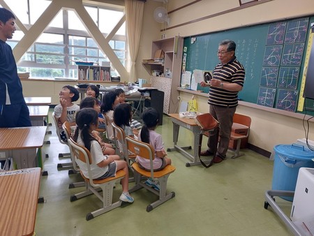 読み語り