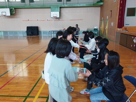 ありがとう集会