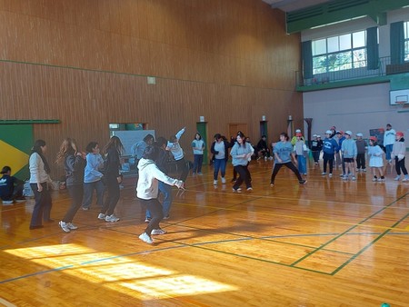 ドッヂビー大会