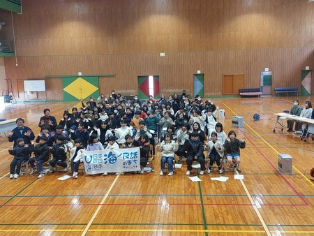 「女州（みしゅう）と蛸」上映会