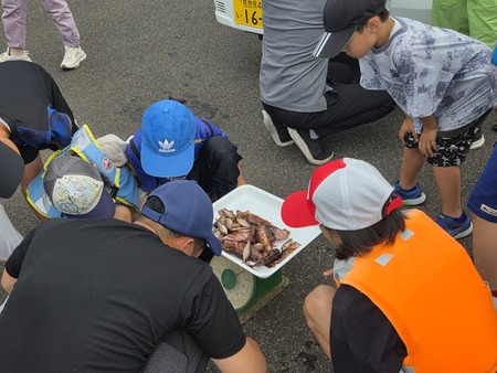 釣り大会