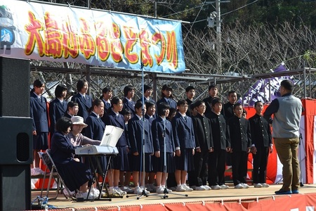 ふるさと祭り１