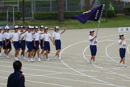 陸上大会１