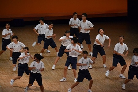 全国中総文祭２