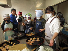 おいしく焼き上げます