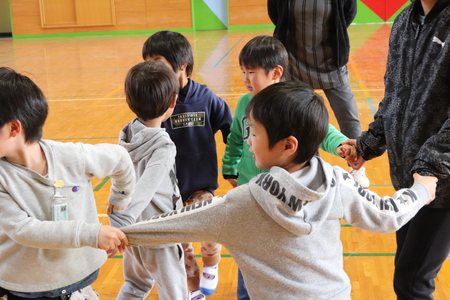 新1年生体験入学