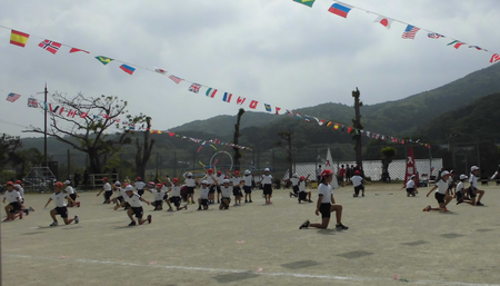 令和３年度　運動会