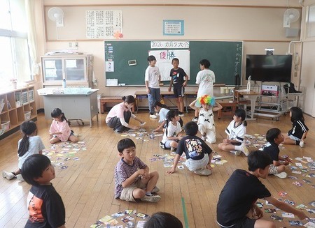 薬物乱用防止カルタ