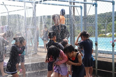 shower