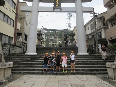 torii