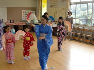 日本舞踊
