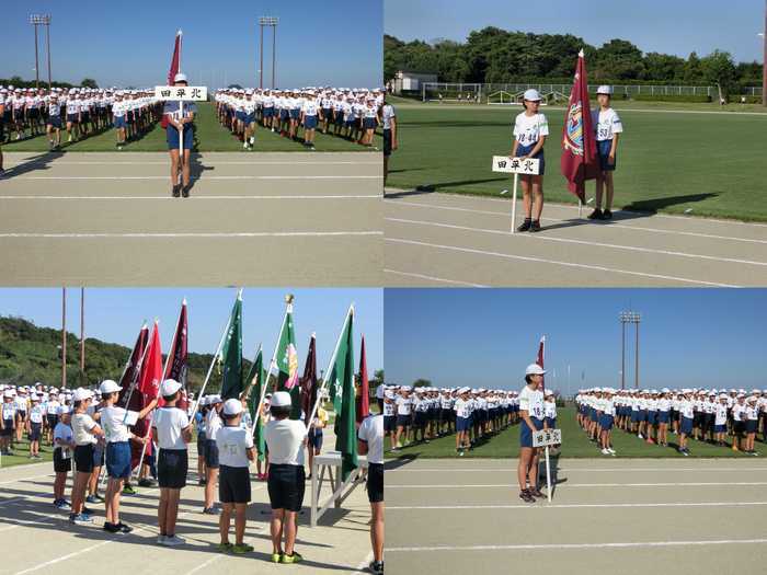 平戸市小学校陸上競技大会 Hiradoじかん情報 小学校 中学校 長崎県 平戸市 ひらどし ホームページ