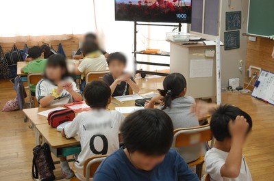 ４年国語