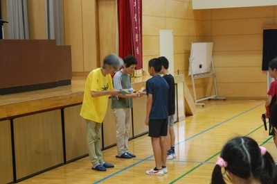 ボランティア