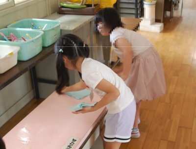 大掃除