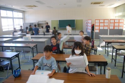 のびのび１