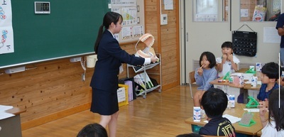 歯磨き３
