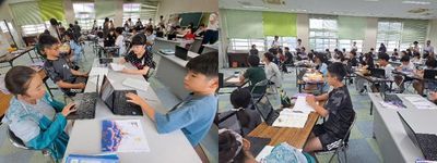 研究授業を行いました