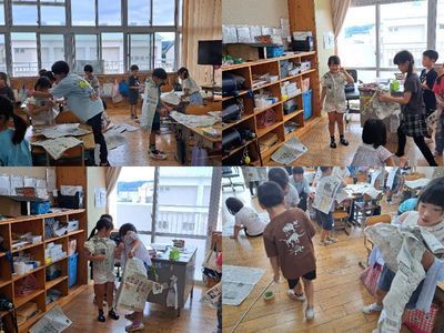 2年ファッションショー