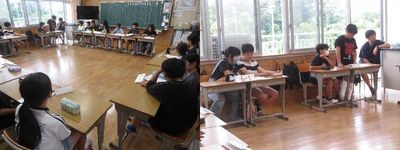 代表委員会の様子