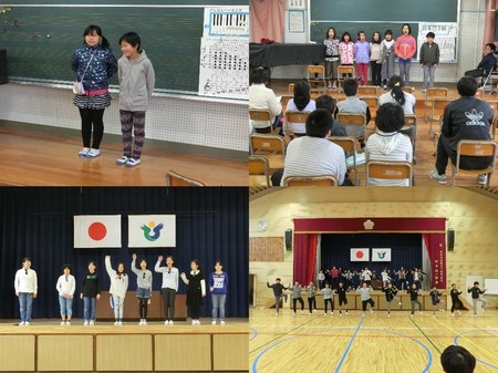 K-1の予選の様子