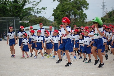 運動会２