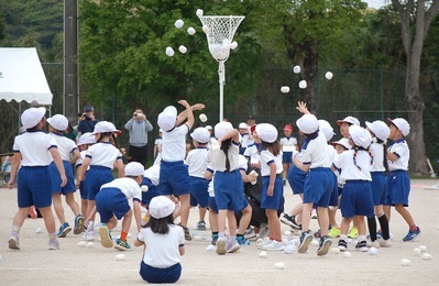 運動会１