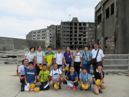 修学旅行