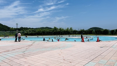 水泳