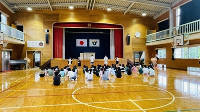 お口と歯の健康集会 お口と歯の健康集会