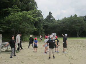 全校遊び