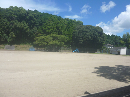 運動場
